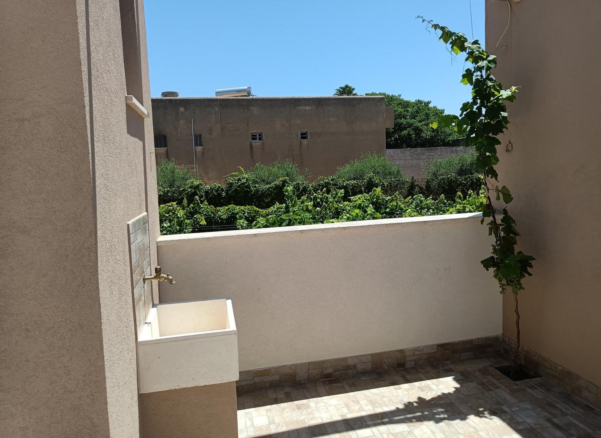 Scirocco E Maestrale Vila Petrosino Exterior foto